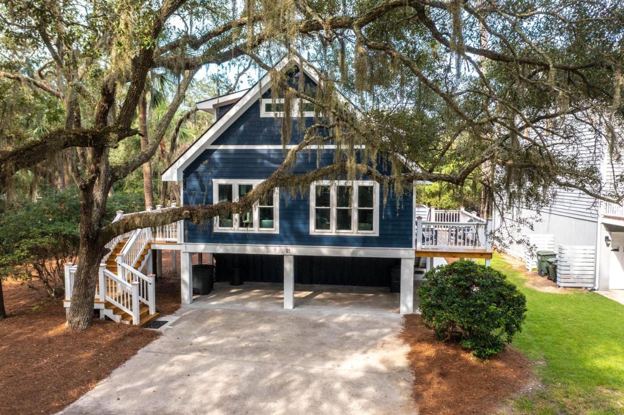Vila Mallard 25 Hilton Head Island Exteriér fotografie