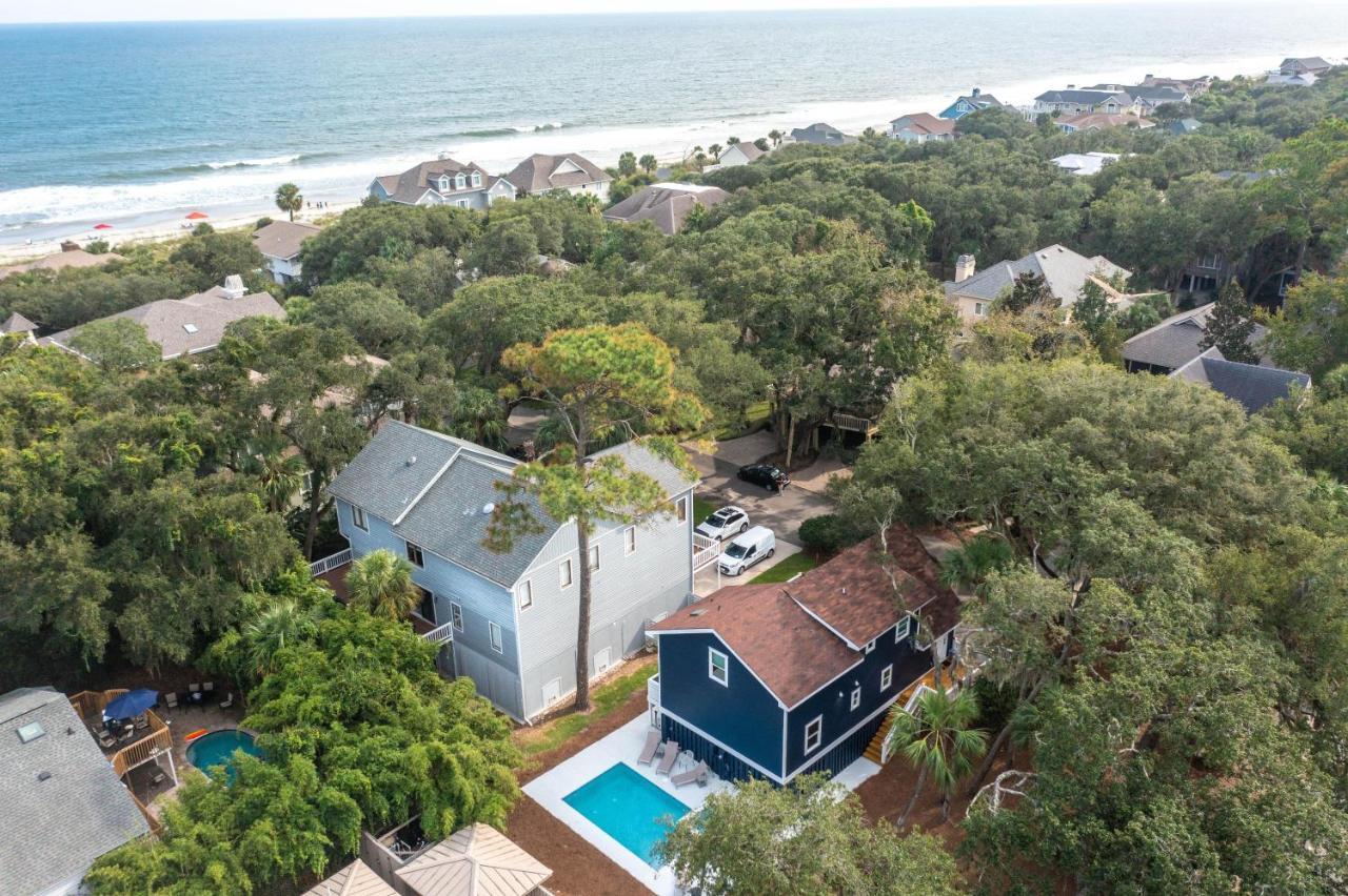 Vila Mallard 25 Hilton Head Island Exteriér fotografie